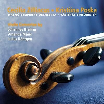 Cecilia Zilliacus: Brahms, Maier, Röntgen