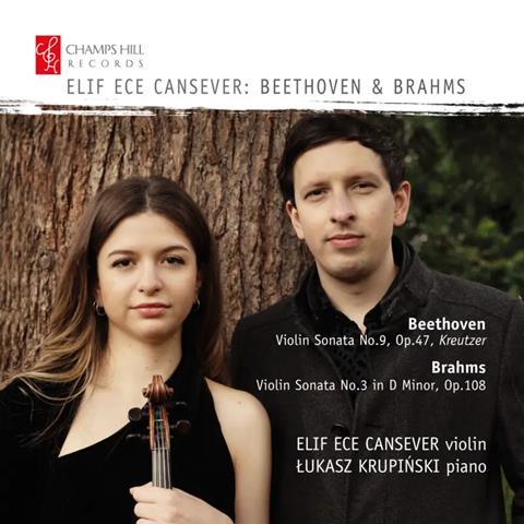 Elif Ece Cansever: Beethoven, Brahms