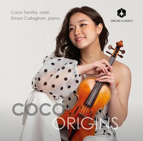 Coco Tomita: Origins