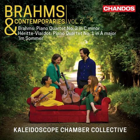 The Strad Recommends: Kaleidoscope Chamber Collective: Brahms & Contemporaries Vol.2