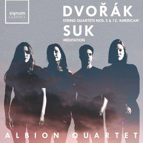 Dvorak Albion