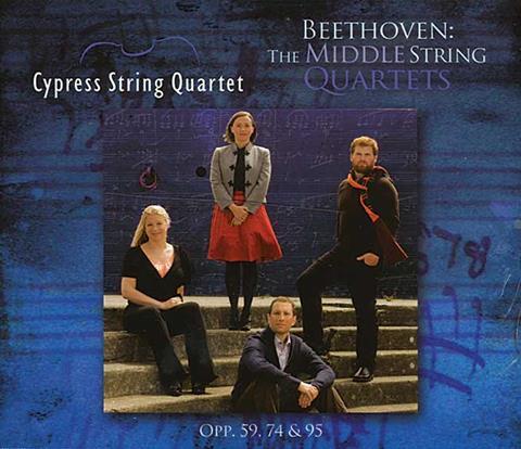 MiddleStringQuartet