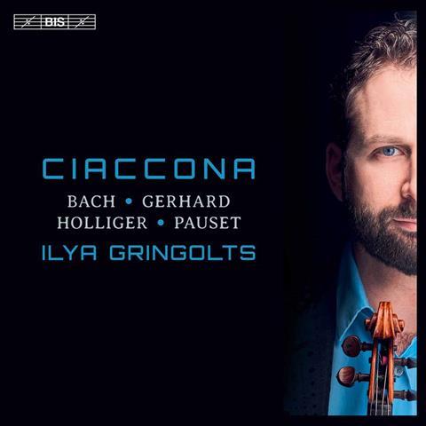 Ilya Gringolts: Ciaccona