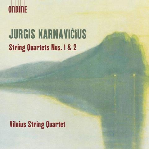 Vilnius Quartet: Karnavičius