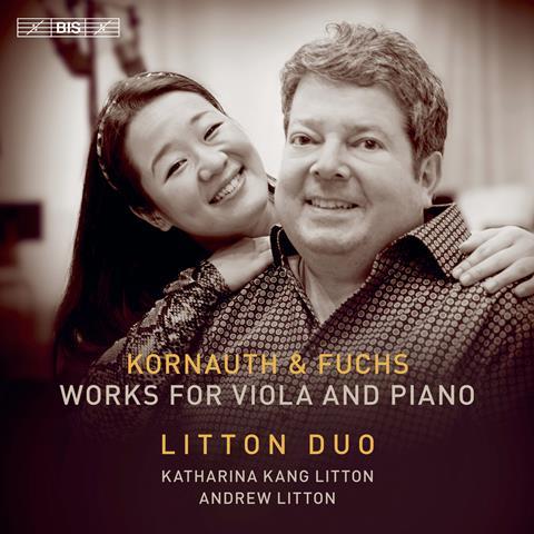 Katharina Kang Litton: Kornauth, Fuchs, Trad