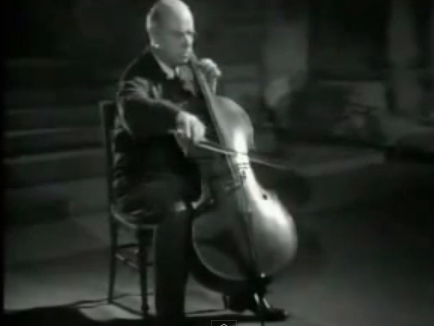 Pablo Casals €“ Bach Cello Suite no.1 | Article | The Strad