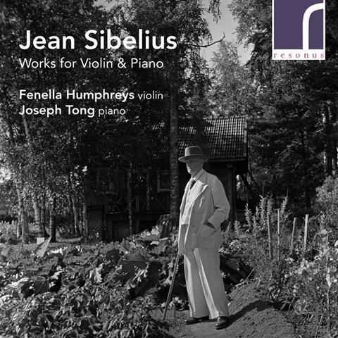 Fenella Humphreys: Sibelius
