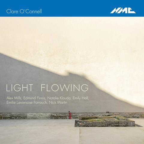Clare O’Connell: Light Flowing