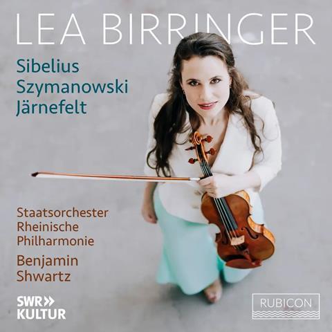 Lea Birringer: Järnefelt, Sibelius, Szymanowski