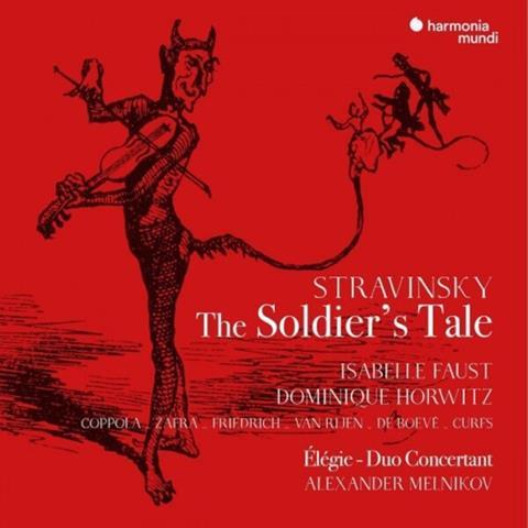 Isabelle Faust: Stravinsky