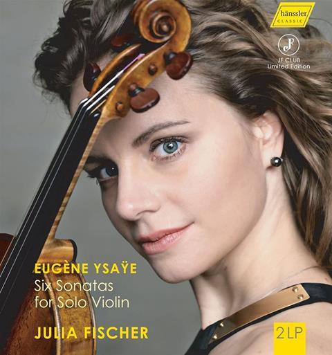 Julia Fischer: Ysaÿe