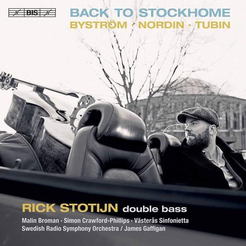Rick Stotijn: Back to Stockhome