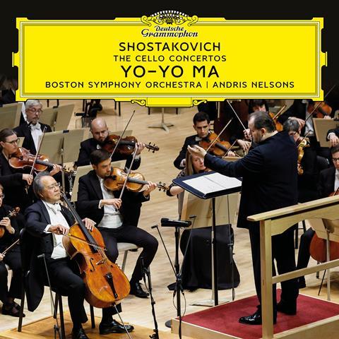 Yo-Yo Ma: Shostakovich