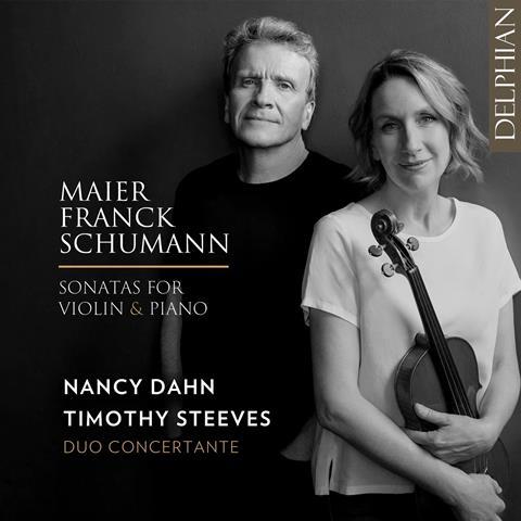 Nancy Dahn: Franck, Maier, Schumann