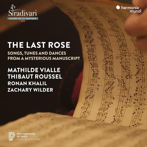 Mathilde Vialle: The Last Rose
