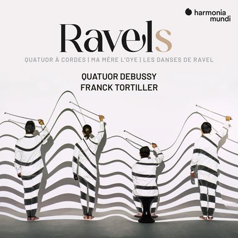 Debussy Quartet: Ravel