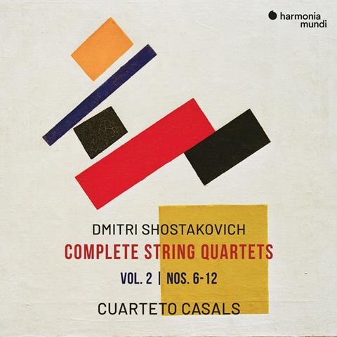 Casals Quartet: Shostakovich