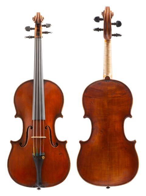 1820 Giovanni Francesco Pressenda violin