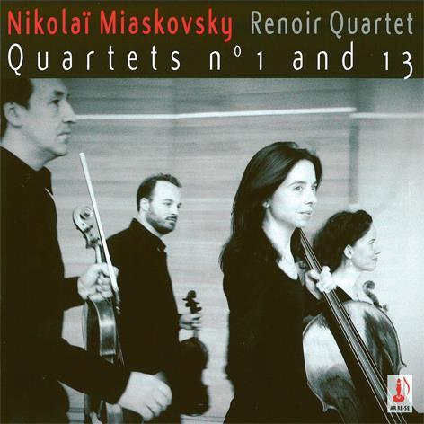 RenoirQuartet_CD