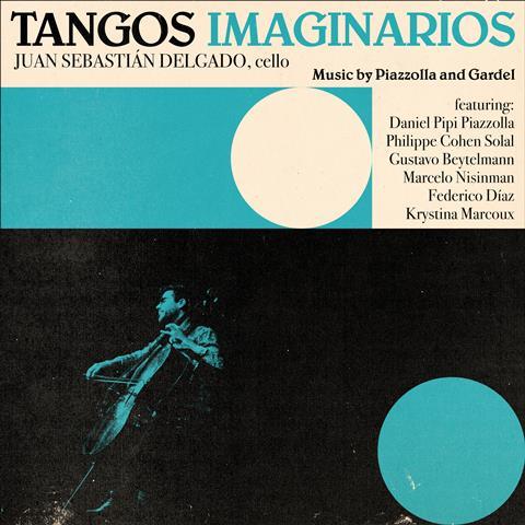 Solo album.Tangos Imaginarios