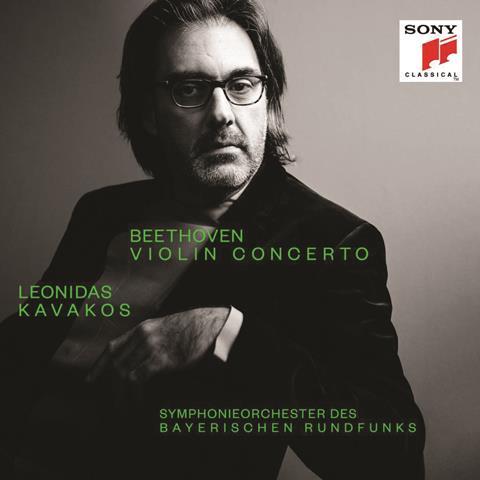 Leonidas Kavakos: Beethoven
