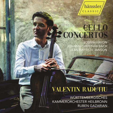 Valentin Radutiu: Haydn