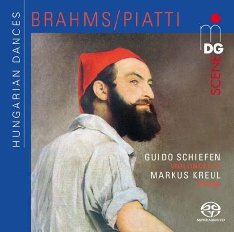 Brahms Schiefen