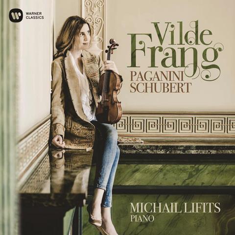 Vilde Frang: Paganini, Schubert, Liszt, Ernst