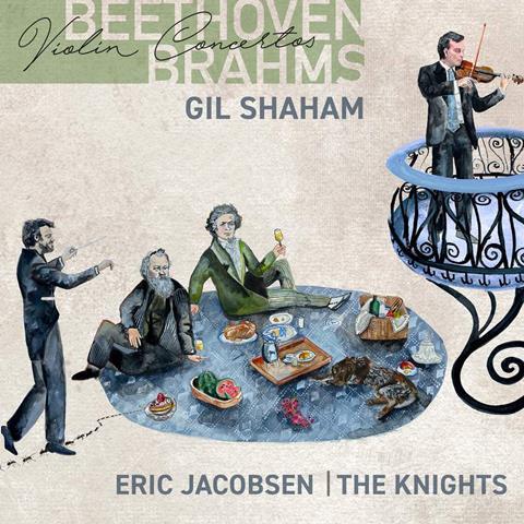 Beethoven Shaham