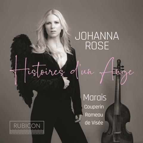 Johanna Rose: Histoires d’un Ange