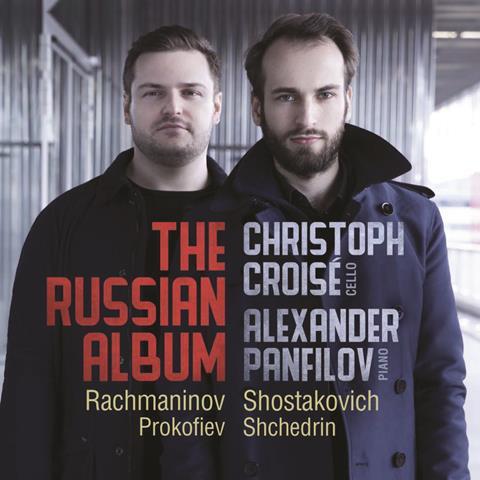 Christoph Croisé: The Russian Album