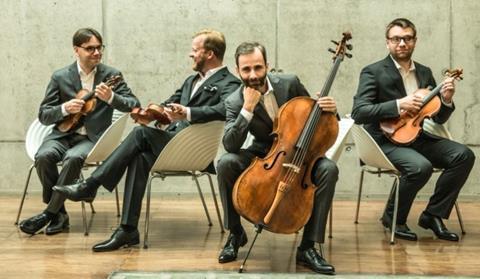 Performances abounding in strong characterisation from the Zemlinsky Quartet