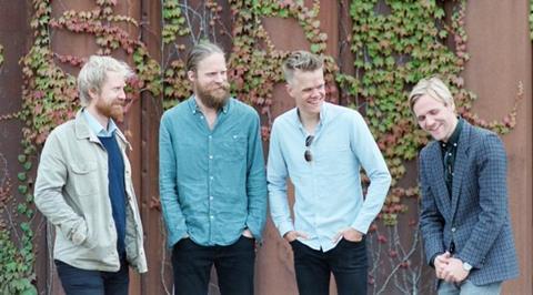 Danish Quartet. Photo: Caroline Bittencourt