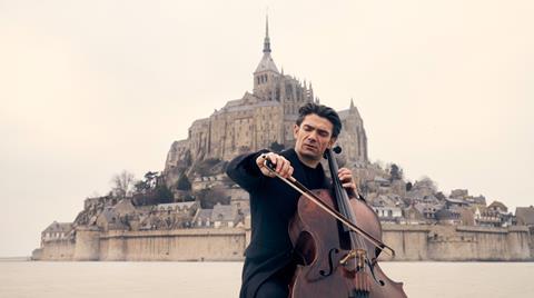 Gautier Capuçon. Photo: James Bort