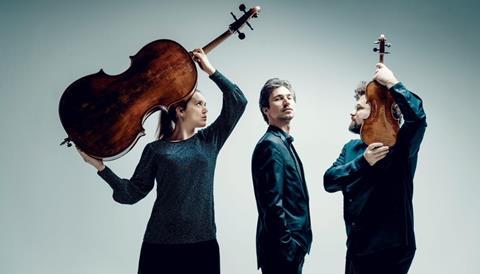 Trio Gaspard. Photo: Andrej Grilic