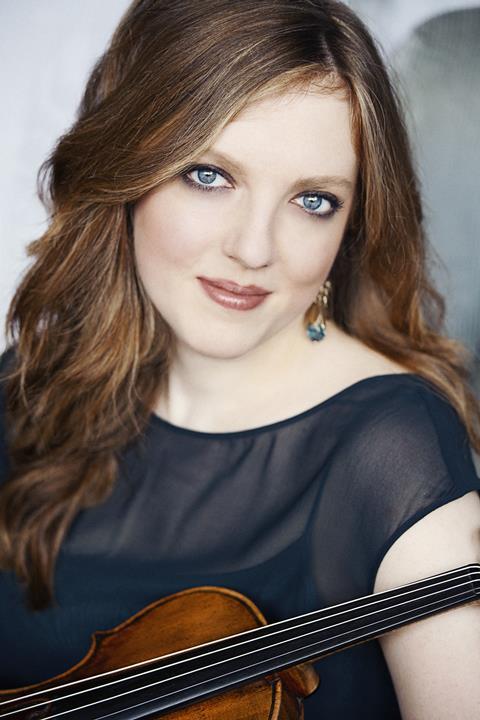 Rachel Barton Pine credit Lisa-Marie Mazzucco 2400