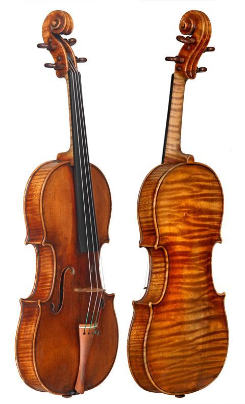 1708-S4065-7vn Stradivari, Antonio 1708 Ruby courtesy of Stradivari Society