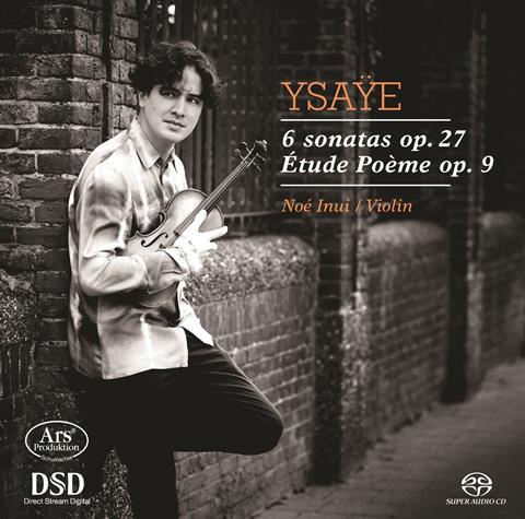 Noé Inui: Ysaÿe