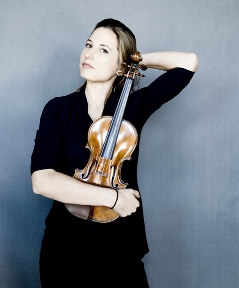 Rosanne Philippens. Photo: Marco Borggreve