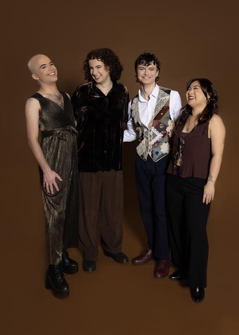 Poiesis Quartet 06 - PC Eden Davis