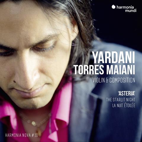 Yardani Torres Maiani: Asteria: The Starlit Night