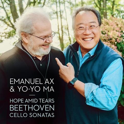 Yo-Yo Ma, Emanuel Ax: Hope Amid Tears