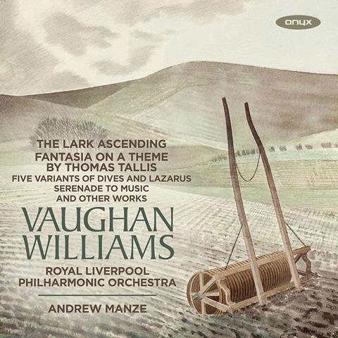 James Ehnes: Vaughan Williams