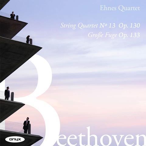 Ehnes Quartet: Beethoven