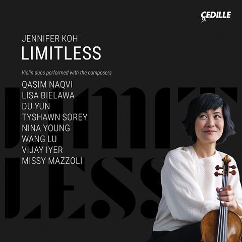 Jennifer Koh: Limitless