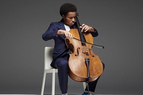 Sheku Kanneh-Mason