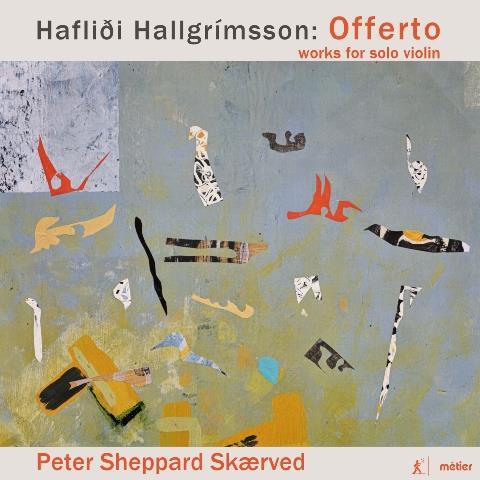 Peter Sheppard Skærved: Hallgrímsson