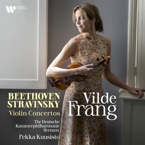 Vilde Frang; Beethoven, Stravinsky