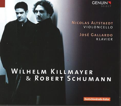Killmayer--Schumann