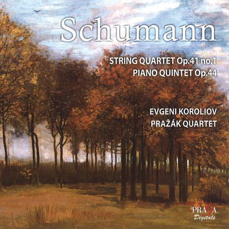 Schumann-Prazak-quartet